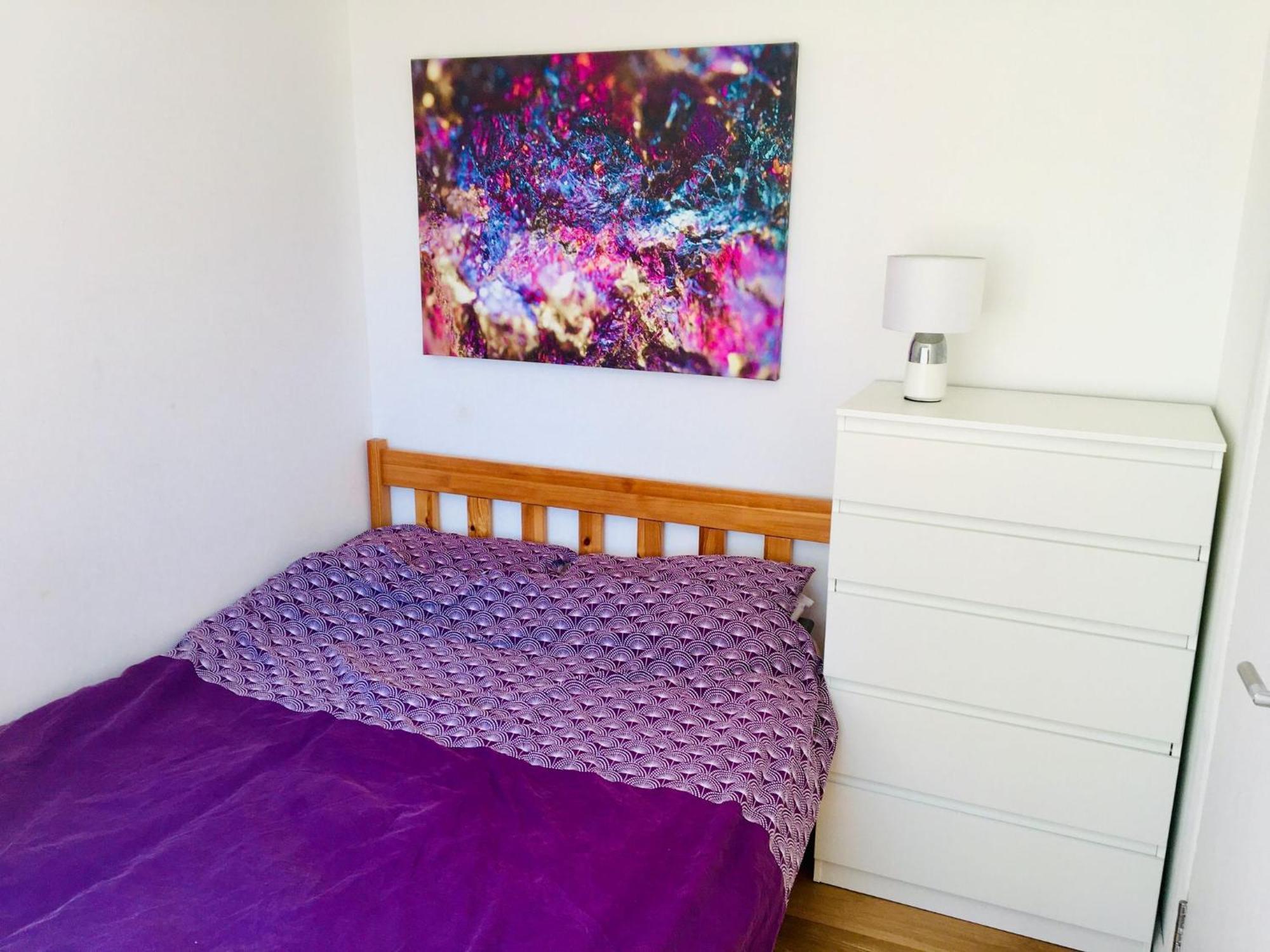 Self Contained One Bedroom Flat In The Heart Of Brighton, Close To The Apartment *