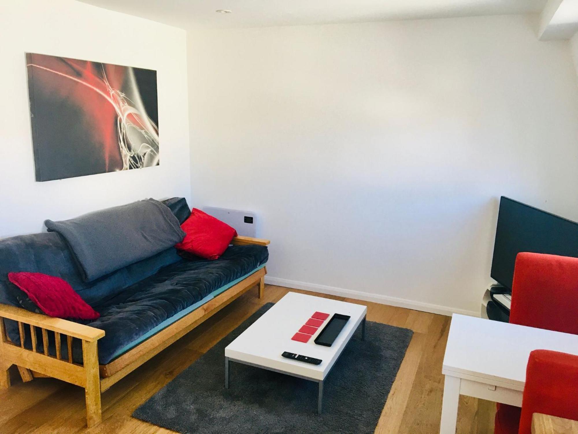 Apartment Self Contained One Bedroom Flat In The Heart Of Brighton, Close To The *