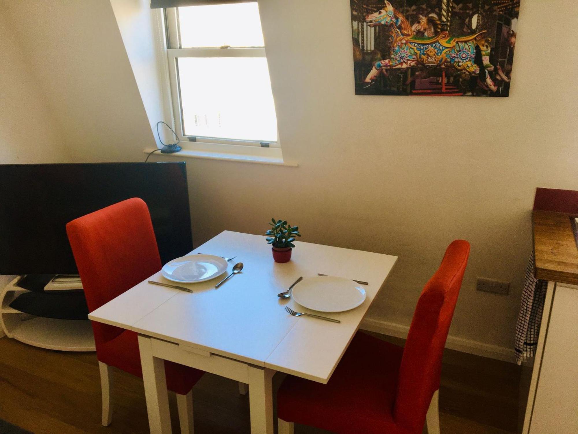 Self Contained One Bedroom Flat In The Heart Of Brighton, Close To The Apartment Brighton